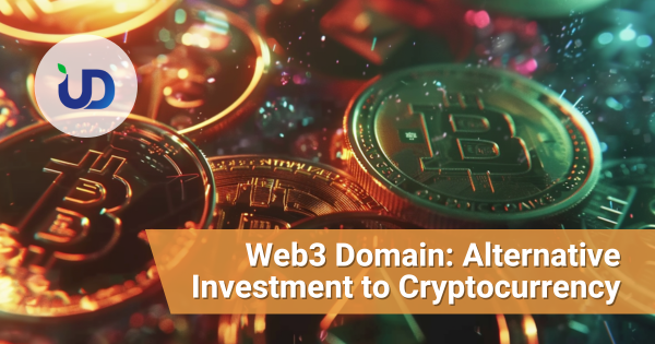 Web3 域名：你不能错过的加密货币替代投资