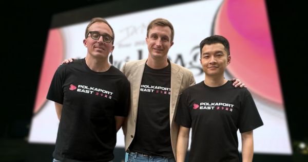 PolkaPort East strategically deploys in Hong Kong to seize the Asian Web3 market opportunity