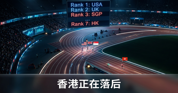Deloitte-HKU AI指数显示大部分香港公司落后——如何追上来