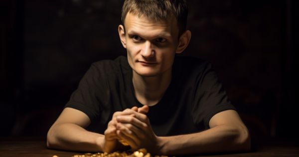 Vitalik Buterin 將100萬美元以太幣轉移到Coinbase