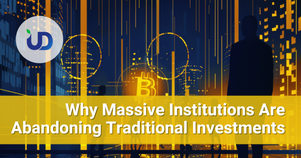 The $100K Bitcoin Takeover: Why Massive Institutions Are Abandoning Traditional Investments