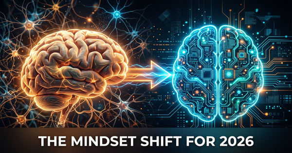 From Human Manager to AI Manager: The Mindset Shift Every Boss Needs in 2026