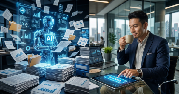 Hard Truth: AI Can Already Do 90% of Your Job — What Remains Is What Actually Makes You Irreplaceable