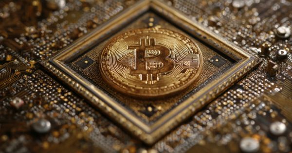 Quantum computing could crack Bitcoin