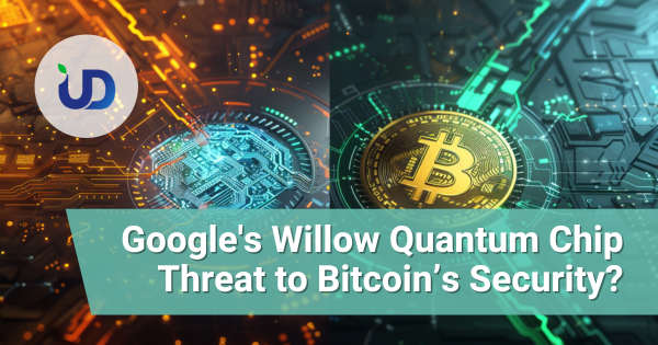 Google Willow量子晶片:比特币安全的终极威胁?