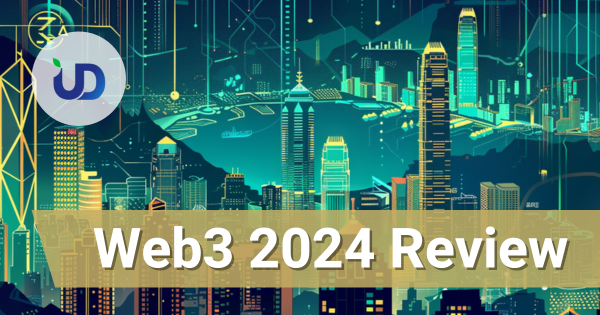 2024 加密货币与 Web3 行业回顾:十大年度大事回顾