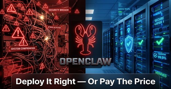 OpenClaw Is Taking Over Hong Kong — But 90% of Businesses Are Deploying It Wrong. Here's the Fix.