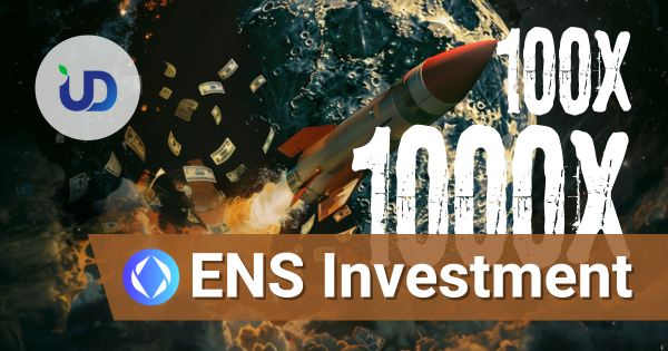 ENS Domain Prices Skyrocket by 100x 1000x: What's Behind It?