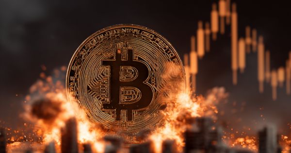 比特币与以太坊在「加密历史上最大单日清算」后回升