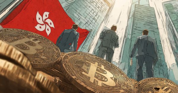 HKMA relaxes capital requirements for HK banks holding Bitcoin