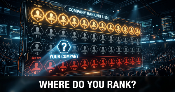 Where Does Your Company Rank in AI Adoption? The Answer Might Shock You