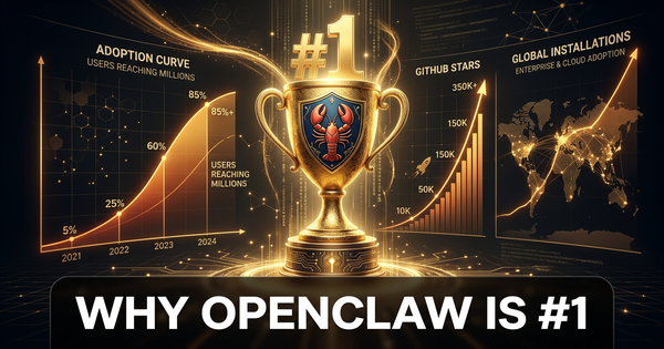 Why OpenClaw Became the #1 AI Agent Framework — And What It Means for Your Business