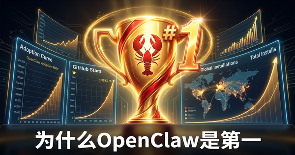 为什么OpenClaw成为第一AI代理框架——对你的业务意味着什么