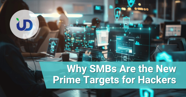 Why Small and Medium Businesses Are the New Prime Targets for Hackers