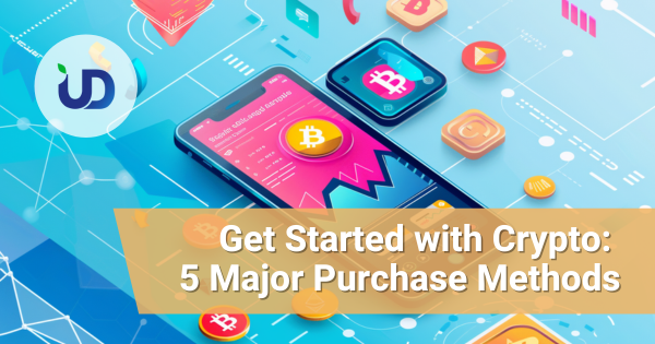 How to Easily Get Started with Cryptocurrency: Unveiling 5 Major Purchase Methods - Did You Know You Can Buy Crypto Through Brokerage Firms?