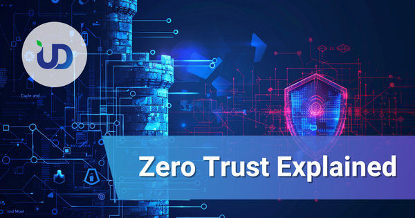 Zero Trust Explained: Why the “Castle and Moat” Security Model Is Dead